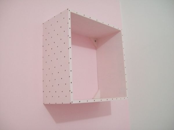 Nicho em MDF D002